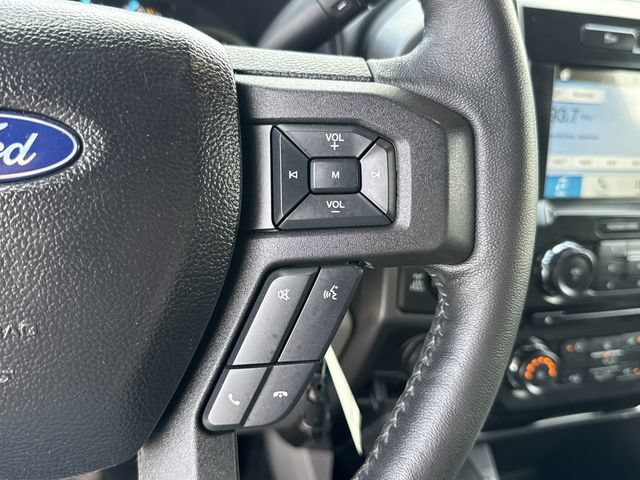 Certified 2018 Ford F150 XLT w/ Equipment Group 301A Mid AWD/4WD image 36