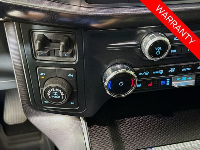 Certified 2025 Ford F150 Raptor w/ Equipment Group 803A Raptor R AWD/4WD image 17