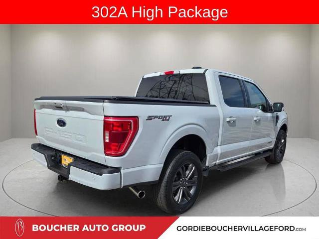 Certified 2023 Ford F150 XLT w/ Equipment Group 302A High AWD/4WD image 8