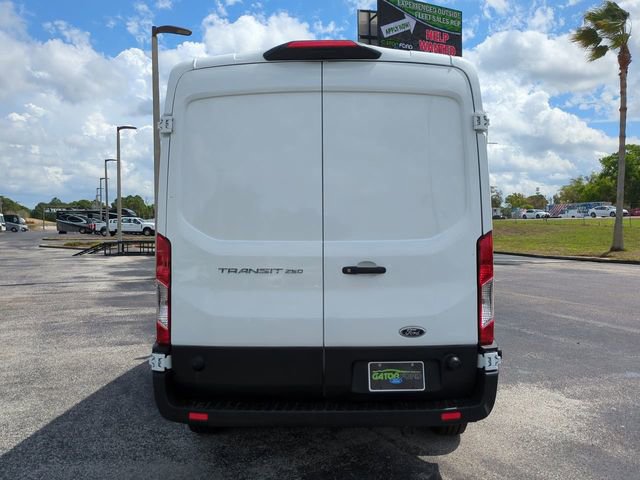 Certified 2024 Ford Transit 250 148 Medium Roof w/ Load Area Protection Package image 6