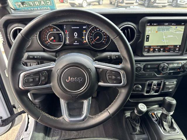 Used 2021 Jeep Gladiator Overland w/ Popular Equipment Package AWD/4WD image 19