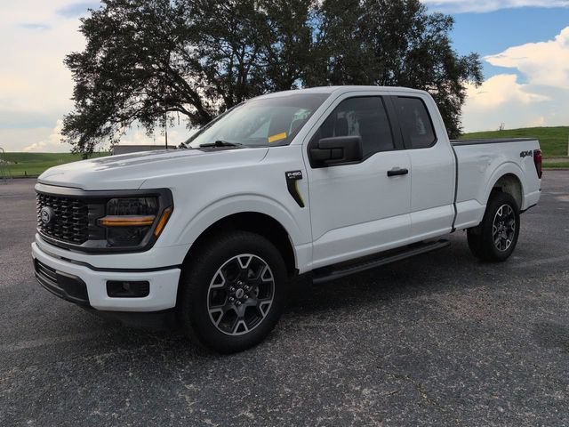 Certified 2024 Ford F150 STX AWD/4WD image 9