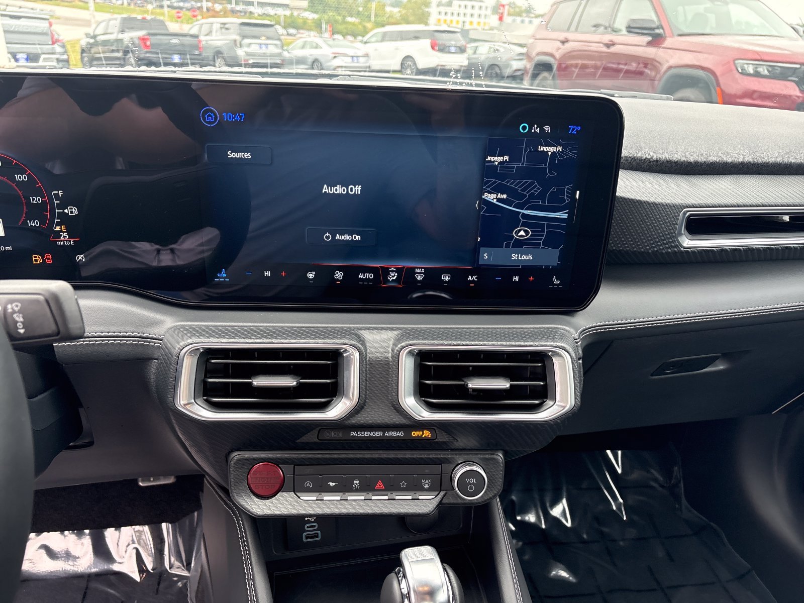 Certified 2025 Ford Mustang Premium RWD image 14