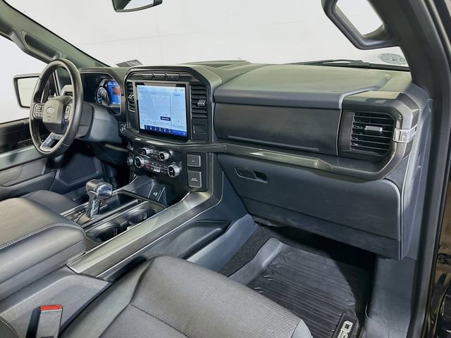 Certified 2023 Ford F150 XLT w/ Equipment Group 302A High image 12
