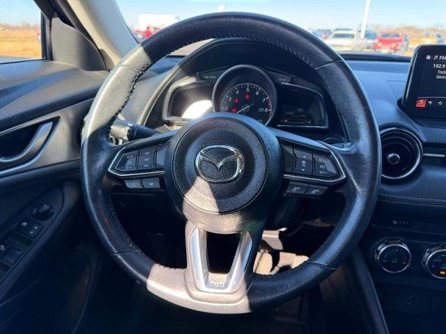 Used 2019 MAZDA CX-3 Touring w/ Touring I-ACTIVSENSE Package image 12
