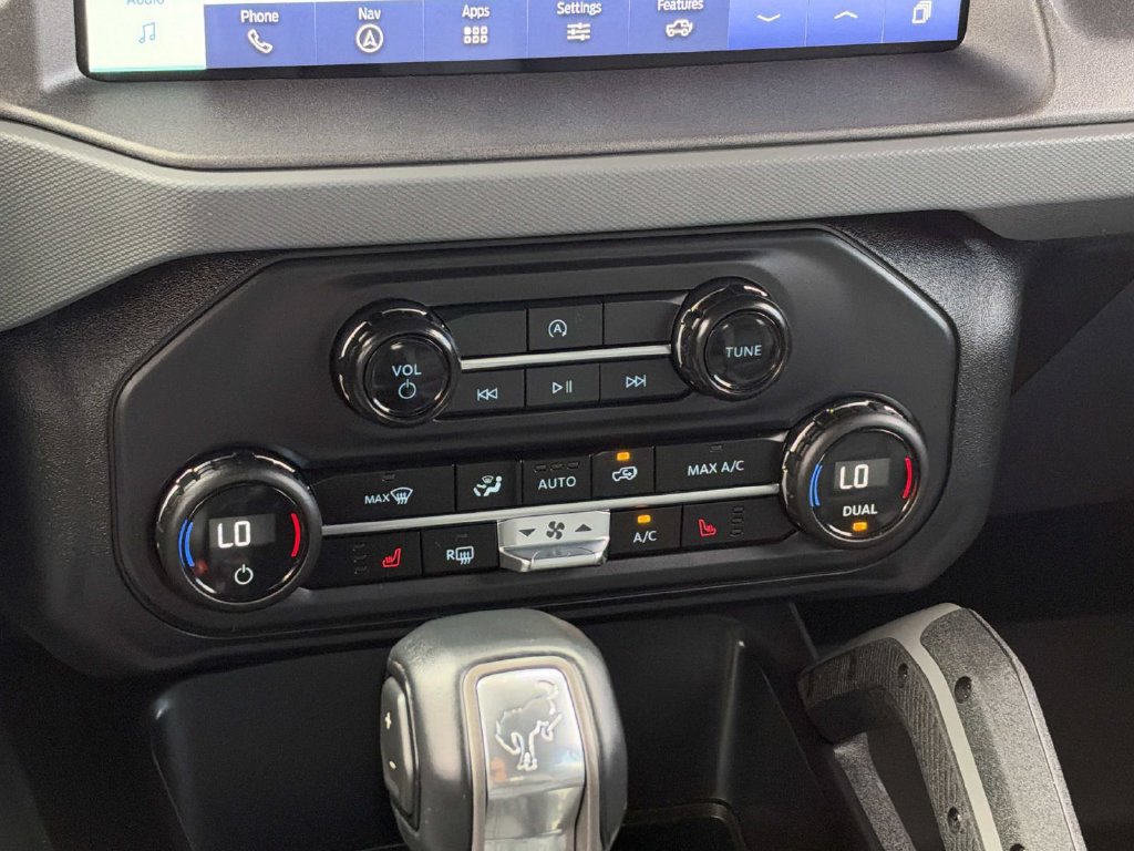 Certified 2024 Ford Bronco Big Bend AWD/4WD image 16