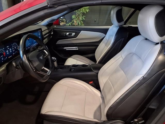 Certified 2024 Ford Mustang Premium image 18