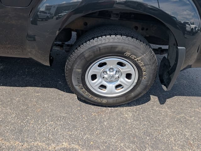 Used 2019 Nissan Frontier S w/ Work Truck Package RWD image 20
