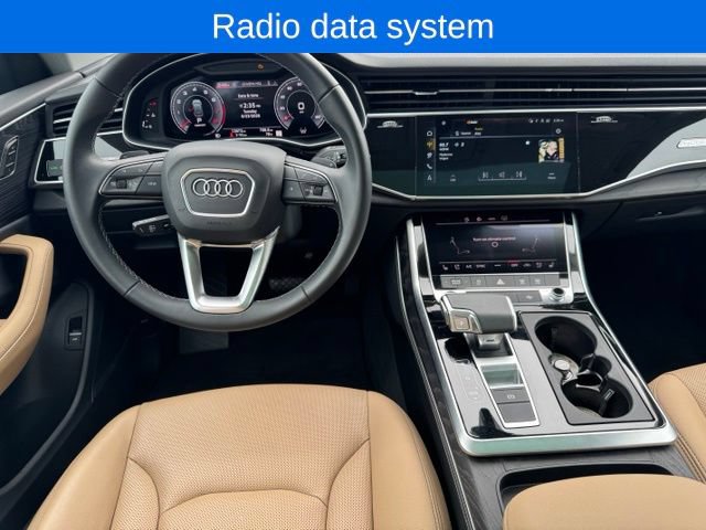 Used 2025 Audi Q8 Premium Plus AWD/4WD image 16