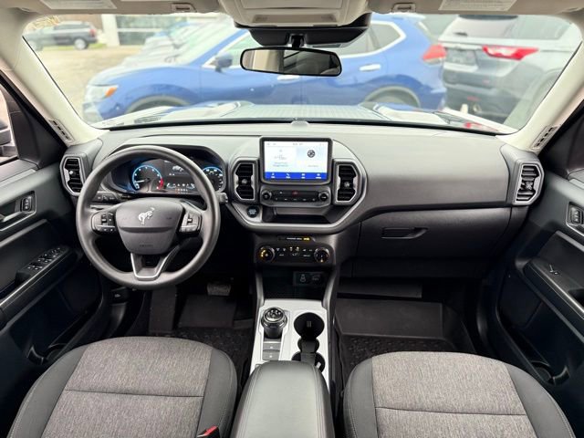 Certified 2024 Ford Bronco Sport Big Bend image 3