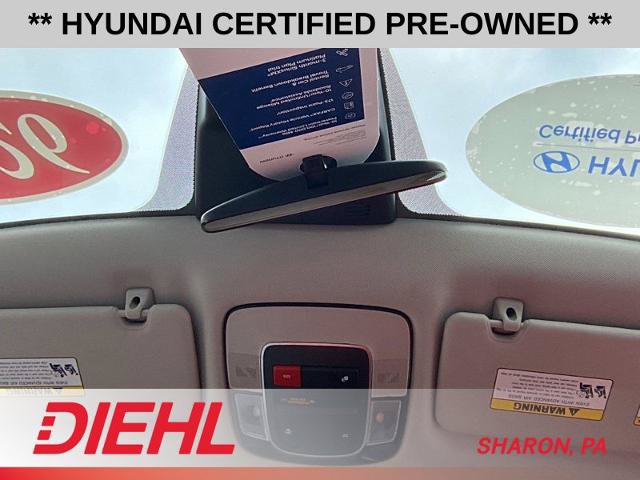 Certified 2026 Hyundai Tucson SEL AWD/4WD image 31