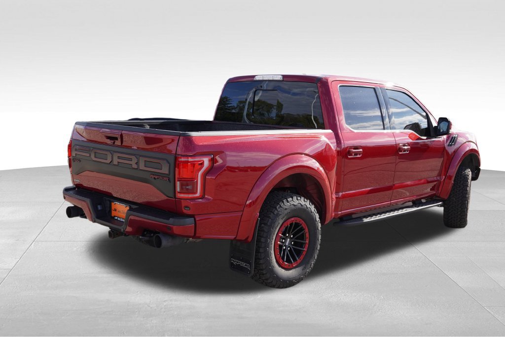 Certified 2019 Ford F150 Raptor w/ Equipment Group 802A Luxury AWD/4WD image 5