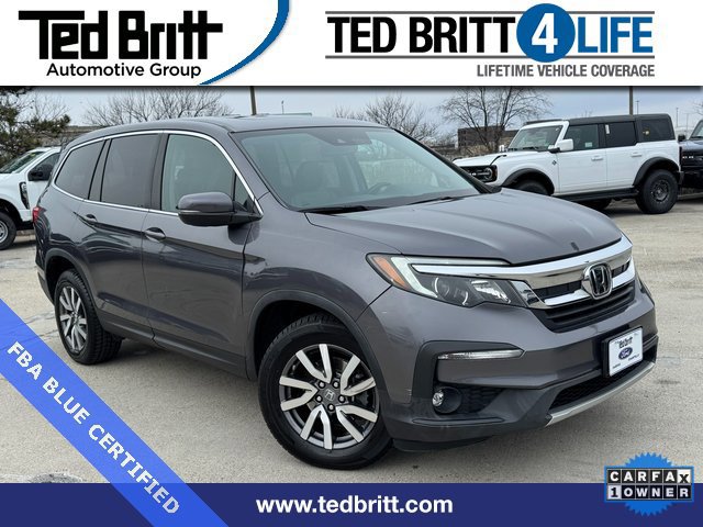 Used 2020 Honda Pilot EX-L image 6