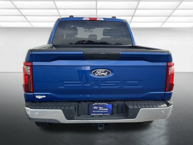 Certified 2025 Ford F150 XLT w/ Equipment Group 301A Standard image 5
