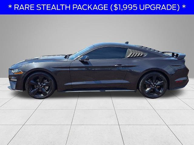 Certified 2022 Ford Mustang Premium w/ Equipment Group 201A RWD image 7