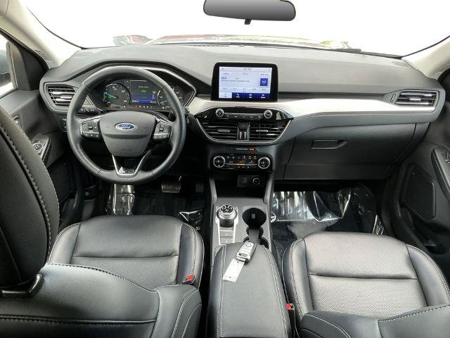 Certified 2021 Ford Escape SEL AWD/4WD image 30