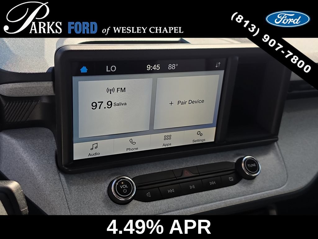 Certified 2023 Ford Maverick XLT FWD image 21
