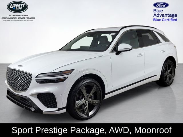 Used 2024 Genesis GV70 2.5T w/ Sport Prestige Package AWD/4WD image 7