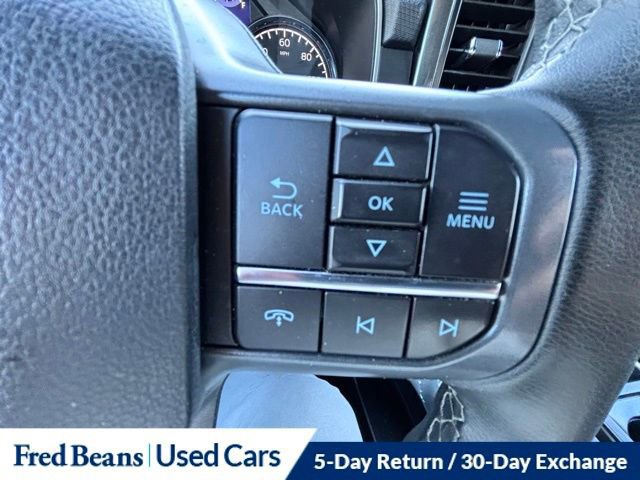 Certified 2023 Ford F150 XLT w/ Equipment Group 302A High image 15