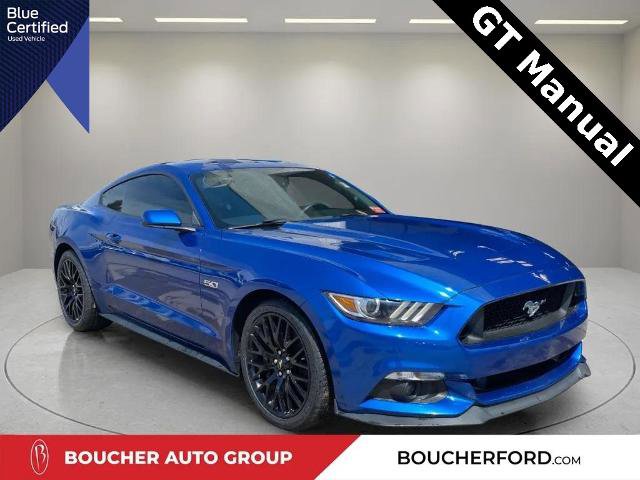Certified 2017 Ford Mustang GT w/ GT Performance Package image 1
