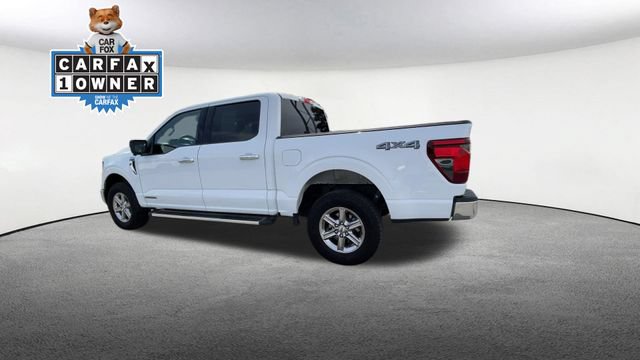 Certified 2024 Ford F150 XLT w/ Mobile Office Package AWD/4WD image 7