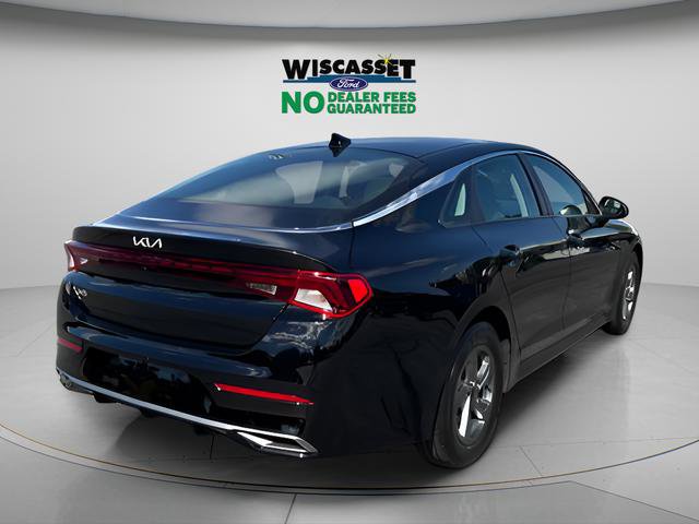Used 2024 Kia K5 LXS FWD image 22