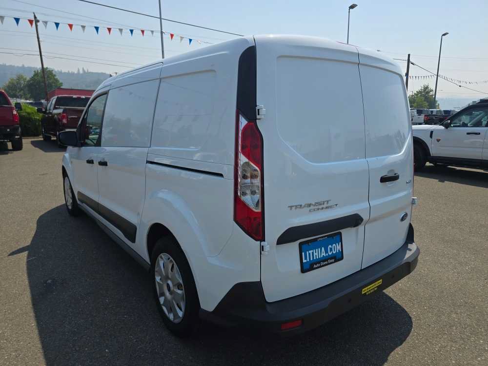 Certified 2018 Ford Transit Connect XLT FWD image 3