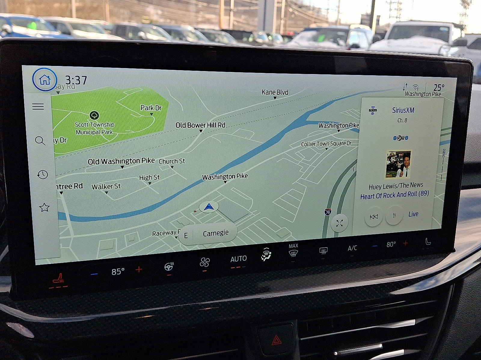 Certified 2023 Ford Escape ST-Line Elite image 16