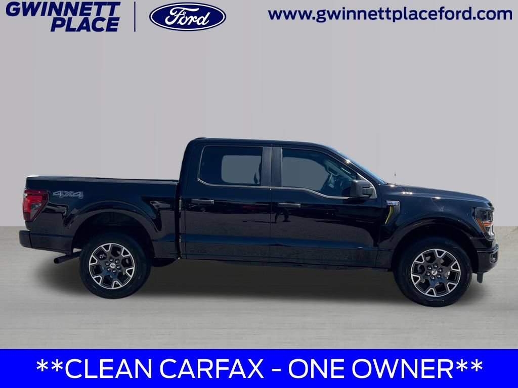 Certified 2024 Ford F150 STX AWD/4WD image 4