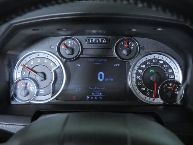 Used 2017 RAM 1500 Laramie w/ Convenience Group AWD/4WD image 29