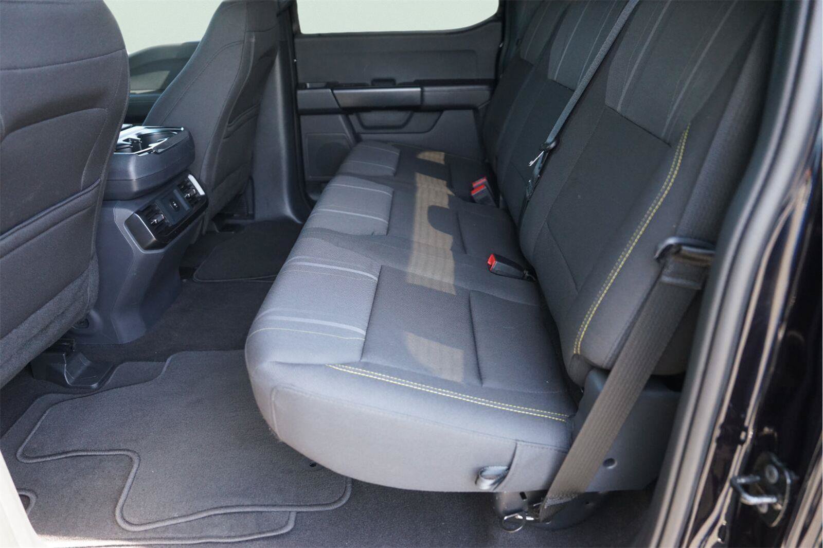 Certified 2025 Ford F150 STX w/ Equipment Group 200A AWD/4WD image 12