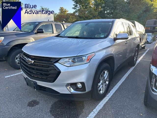 Used 2020 Chevrolet Traverse LT w/ LPO, Black Accent Package