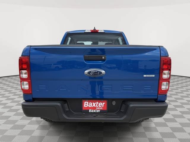 Certified 2019 Ford Ranger XL w/ Equipment Group 101A Mid AWD/4WD image 4