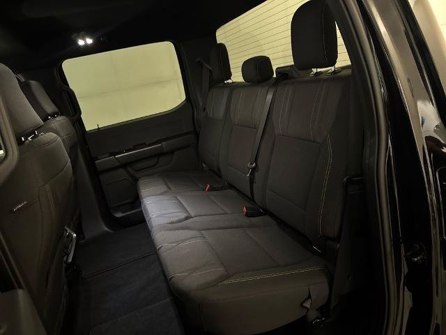 Certified 2024 Ford F150 STX w/ STX Black Appearance Package RWD image 33