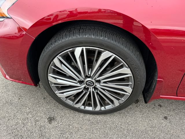 Used 2023 Nissan Altima 2.5 SL AWD/4WD image 7