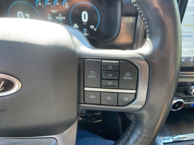 Certified 2023 Ford F150 Lariat w/ Equipment Group 502A High AWD/4WD image 20
