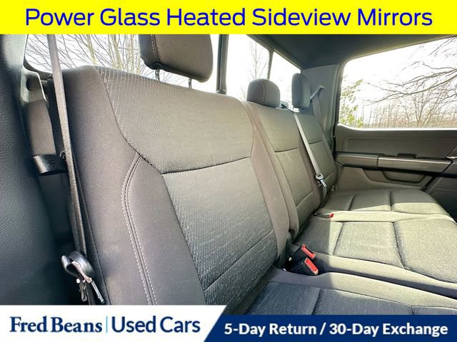 Certified 2023 Ford F150 XLT w/ Equipment Group 302A High image 33