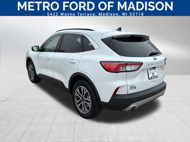 Certified 2020 Ford Escape SEL image 7