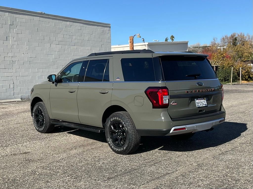 Certified 2024 Ford Expedition Timberline image 5