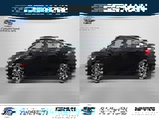 Used 2018 Honda Civic EX image 6