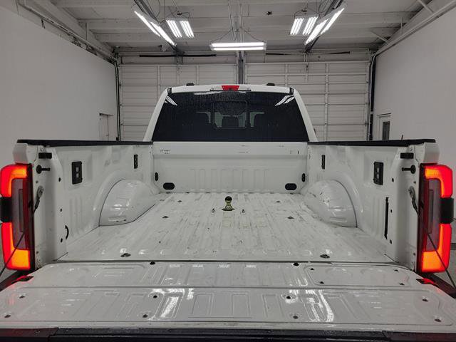 Certified 2024 Ford F350 Platinum w/ Snow Plow Prep Package image 9