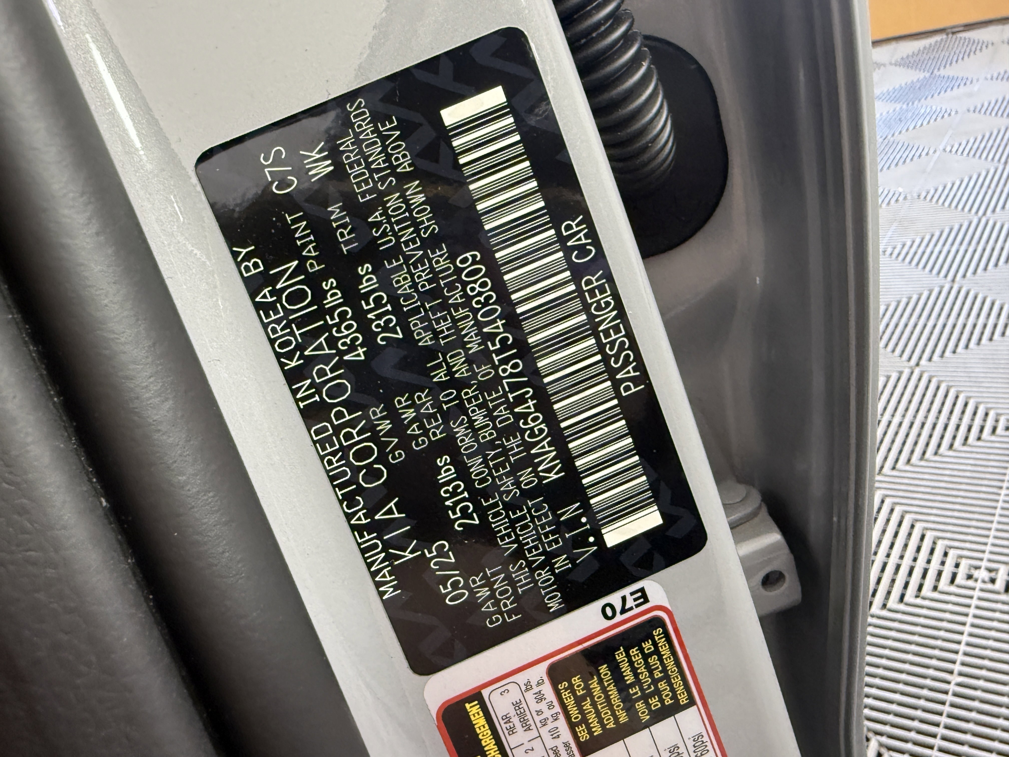 Used 2026 Kia K5 GT-Line w/ GT-Line Premium Package FWD image 29