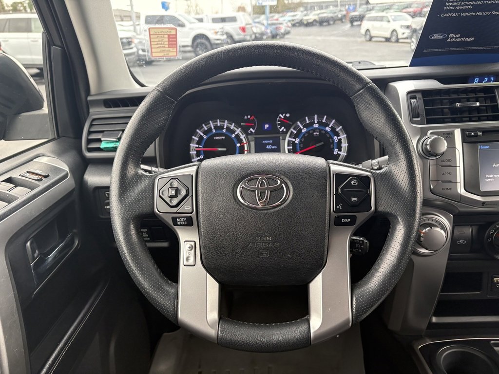 Used 2019 Toyota 4Runner SR5 image 21