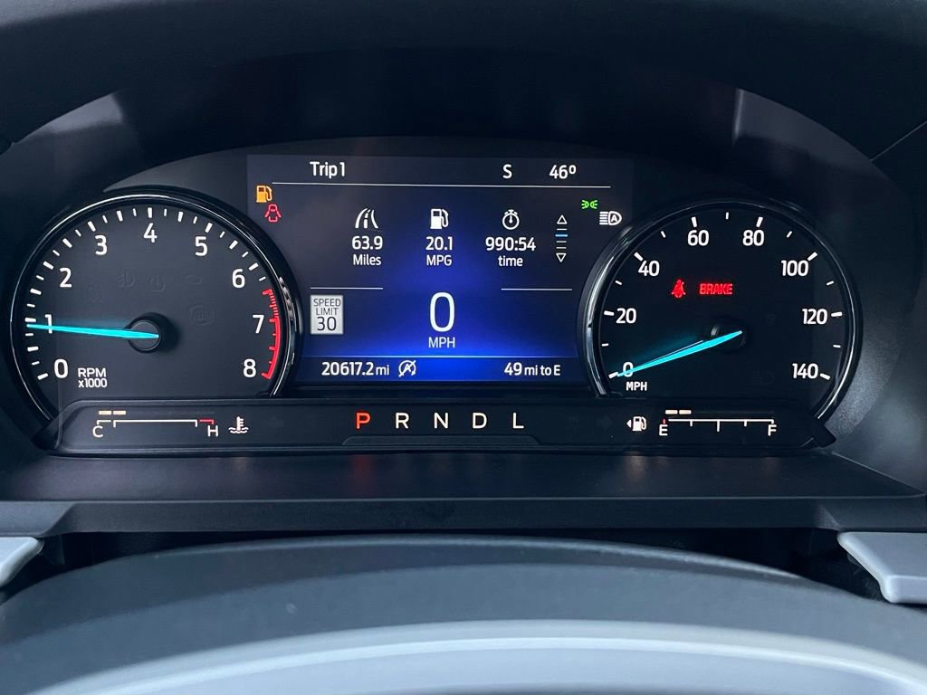 Certified 2024 Ford Explorer XLT w/ Equipment Group 202A image 18