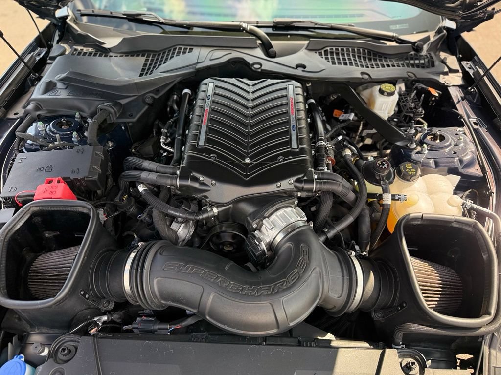 Certified 2024 Ford Mustang Dark Horse RWD video 2