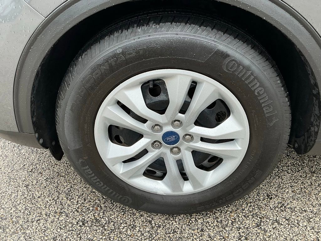Certified 2021 Ford Escape S FWD image 18