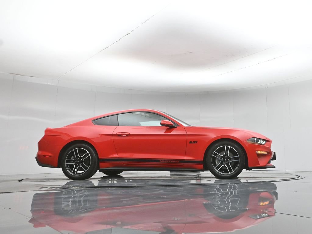 Certified 2022 Ford Mustang Premium RWD image 47