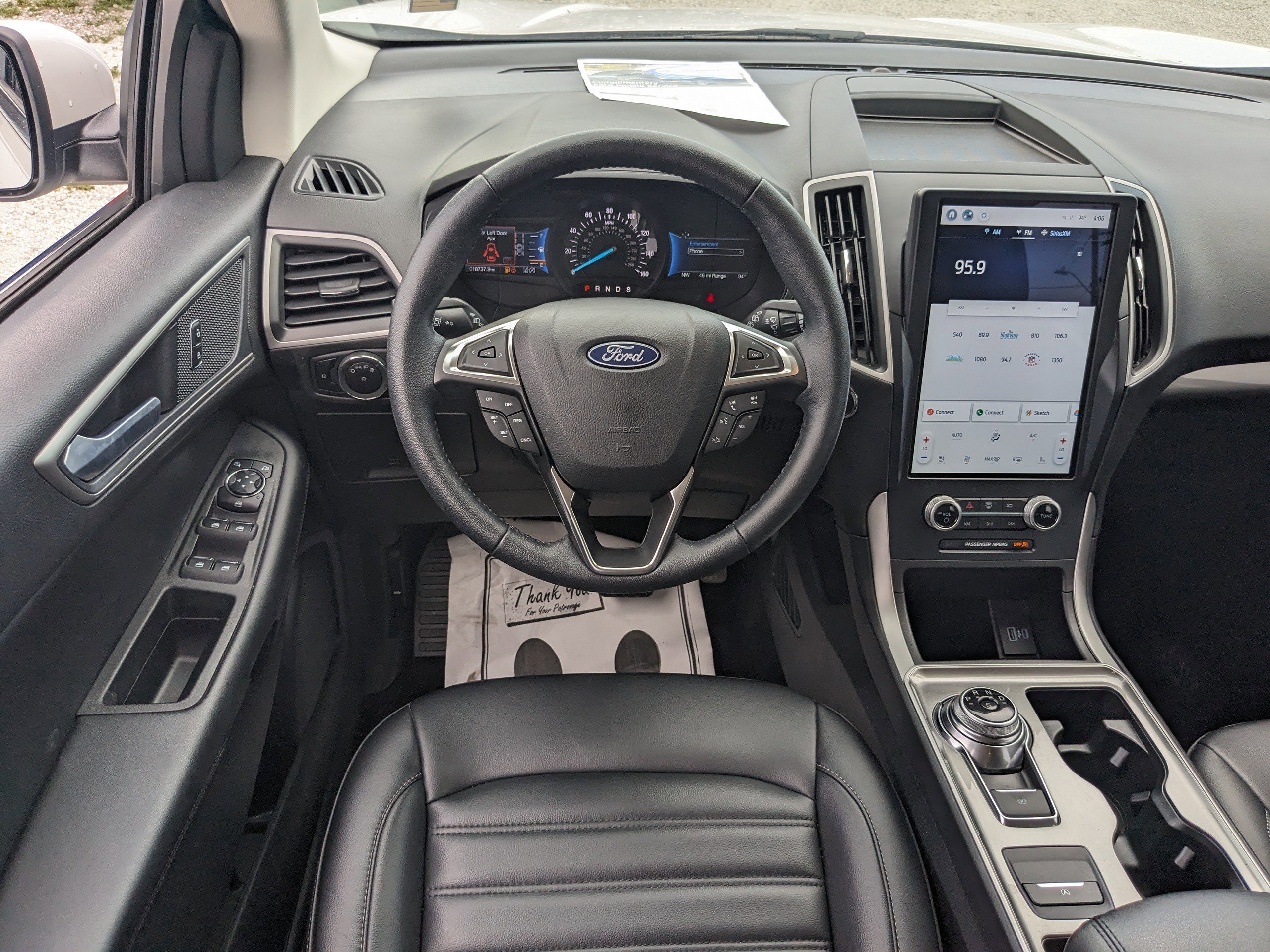 Certified 2023 Ford Edge SEL w/ Convenience Package AWD/4WD image 14