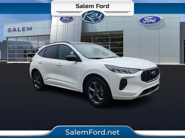 Certified 2023 Ford Escape ST-Line w/ Tech Pack #1 image 1