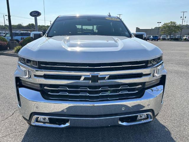 Used 2022 Chevrolet Silverado 1500 LTZ w/ LTZ Convenience Package II AWD/4WD image 9